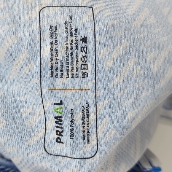 Primal women's size large bicycle top - Picture 4 of 4